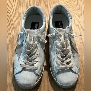 Women’s Golden Goose shoes. Worn only one time!